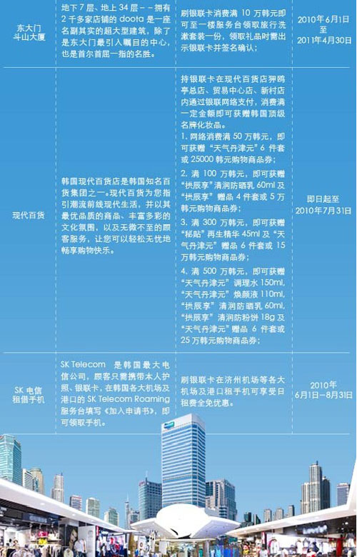 全国——农_行夏日 酷爽韩旅 _卡宝宝网