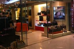 刷中信银行信用卡享上海新秀丽箱包8.8折优惠,卡宝宝网