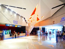 刷中信银行信用卡享南昌万达影城（达观店）普通2D影票50元/张，普通3D影票70元/张,卡宝宝网