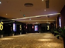 民生银行信用卡享西安市中影国际影城(新玛特店)5折优惠,卡宝宝网