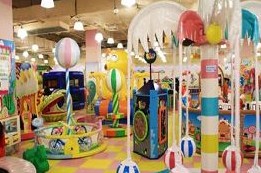 刷中信银行信用卡享南京奇乐儿单次票价9.5折优惠,卡宝宝网