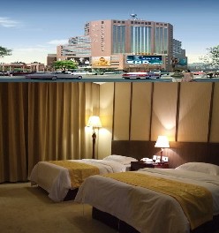 中信银行信用卡享唐山市驿家365连锁酒店9折优惠,卡宝宝网