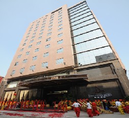 刷平安银行信用卡享东莞常平帆船酒店9折优惠好礼,卡宝宝网