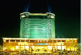 刷平安银行信用卡享东莞富盈酒店4折优惠,卡宝宝网