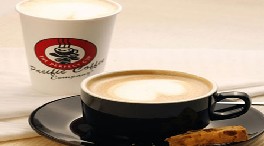 刷平安银行信用卡享青岛太平洋咖啡（崂山店）免费升级优惠,卡宝宝网