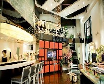 刷浦发银行信用卡享广州尾关屋国际美发形象设计中心8优惠,卡宝宝网