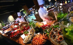 刷平安银行信用卡享青岛明焰9.5折优惠,卡宝宝网