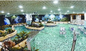 刷平安银行信用卡享青岛银海健康休闲会馆门票9.5折优惠,卡宝宝网