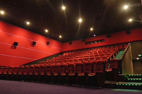 刷光大银行信用卡可享宁波市横店电影城6折优惠,卡宝宝网