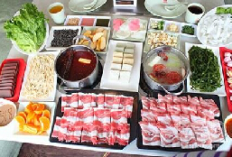 刷中信银行信用卡享呼和浩特市快乐518火锅（中山店）5.5折优惠,卡宝宝网