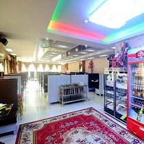 刷平安银行信用卡享海口市汉釜宫8.8折优惠,卡宝宝网