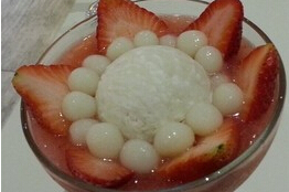 刷中信银行信用卡享福州市若可甜品（王府井店）8折优惠,卡宝宝网