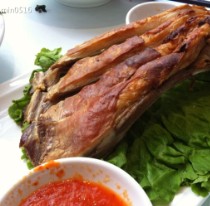 刷平安银行信用卡享济南市西北45度（西北民间菜主题餐厅）9.5折优惠,卡宝宝网