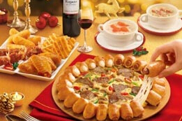 刷中信银行信用卡享厦门市必胜客（裕发店）8.5折优惠,卡宝宝网