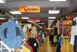 刷中信银行信用卡享北京市三夫户外（奥运村店）正价商品8.5折优惠,卡宝宝网