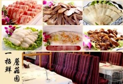 刷中信银行信用卡享唐山一招鲜蘑菇园菜品9折优惠,卡宝宝网