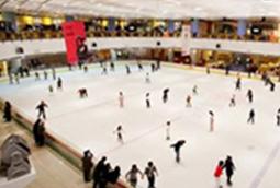 刷中信银行信用卡享沈阳大天地冰城正价冰票9折优惠,卡宝宝网