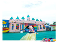 刷民生银行信用卡可享珠海市童话王国(锦园店)活动优惠,卡宝宝网