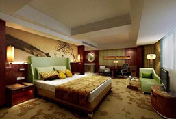 刷中信银行信用卡享西安市新兴戴斯酒店6.8折优惠,卡宝宝网