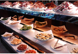 刷中信银行信用卡享呼和浩特市桜岛时尚自助餐厅（民族店）优惠,卡宝宝网