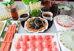 刷中信银行信用卡享西安市名菇火锅（电子商城店）菜品8.10折优惠,卡宝宝网