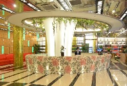 刷中信银行信用卡享合肥新站利港喜来登酒店85折优惠,卡宝宝网