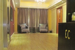 刷中信银行信用卡享芜湖禾家快捷银湖小区店8.5折优惠,卡宝宝网