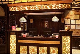 刷中信银行信用卡享西安市西安卡森酒店管理有限公司（延安店）客房会员价,卡宝宝网