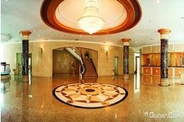 刷中信银行信用卡享南宁西园饭店门市价4-6折优惠,卡宝宝网