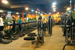 刷中信银行信用卡享合肥金仕堡政务区店办理任何卡种都额外赠送两个月健身,卡宝宝网