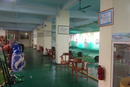 刷中信银行信用卡享东莞维凯高尔夫8.5折优惠,卡宝宝网