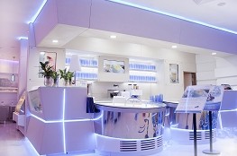 刷中信银行信用卡享青岛优古利诺冰激凌9折优惠,卡宝宝网