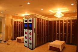 刷中信银行信用卡享宝鸡市皇室假期浴资5折优惠,卡宝宝网