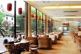 刷中信银行信用卡享西安市唐华宾馆客房执行门市价含服务费5.5折优惠,卡宝宝网