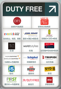 [全国]环游世界 约‘惠’中行银联信用卡全球60大机场免税店营销活动,卡宝宝网