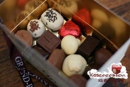 刷中信银行信用卡享北京市凡情蒂诺（东方广场店）巧克力类产品9.5折优惠,卡宝宝网