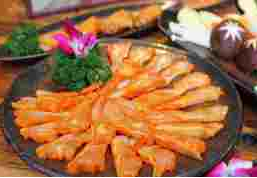 刷中信银行信用卡享沈阳原始烤肉六路店95折优惠,卡宝宝网