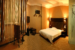 刷中信银行信用卡享包头市蓝玫快捷酒店会员折扣优惠,卡宝宝网