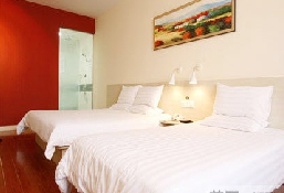 刷中信银行信用卡享包头市汉庭酒店8.8折优惠,卡宝宝网