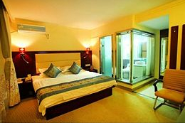 刷中信银行信用卡享南京汉庭快捷酒店玄武门店金卡会员优惠,卡宝宝网