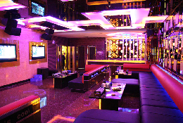 刷中信银行信用卡享南宁好歌城KTV东葛店计时包厢费8.5折优惠,卡宝宝网