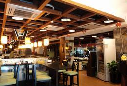 刷中信银行信用卡享南宁稻之源日本料理（金湖路）优惠好礼,卡宝宝网