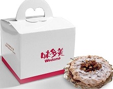 刷招商银行信用卡享北京市味多美（天坛店）40积分=1元全场兑换产品,卡宝宝网