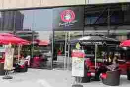 刷中信银行信用卡享沈阳太平洋咖啡（于洪万家店）免费升杯优惠,卡宝宝网