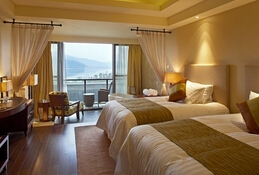 刷中信银行信用卡享武汉贵丽风尚酒店会员价9.2折优惠,卡宝宝网