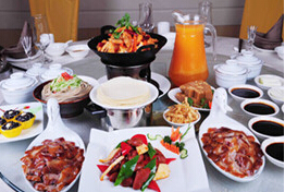 刷中信银行信用卡享西安市369烤鸭王国菜酒楼优惠好礼,卡宝宝网