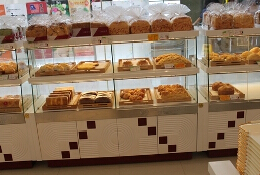 刷中信银行信用卡享洛阳市安德莉亚蛋糕房八一店生日蛋糕9.5折优惠,卡宝宝网