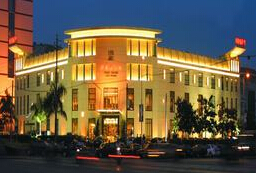 刷中信银行信用卡享南宁市好友缘酒家全单9折优惠,卡宝宝网