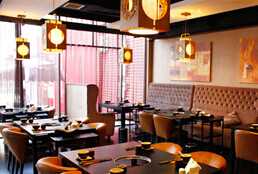 刷中信银行信用卡享济南五米粥餐饮菜金95折优惠,卡宝宝网