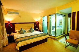 刷中信银行信用卡享镇江汉庭酒店（解放路店）客房门市价8.8折优惠,卡宝宝网